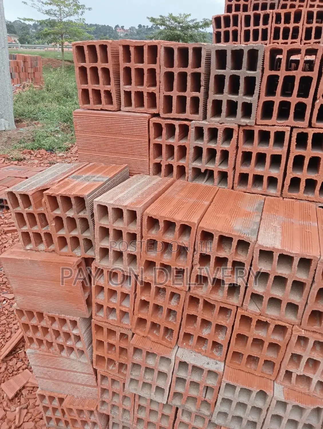 Wall Partition Blocks (Exclusive)