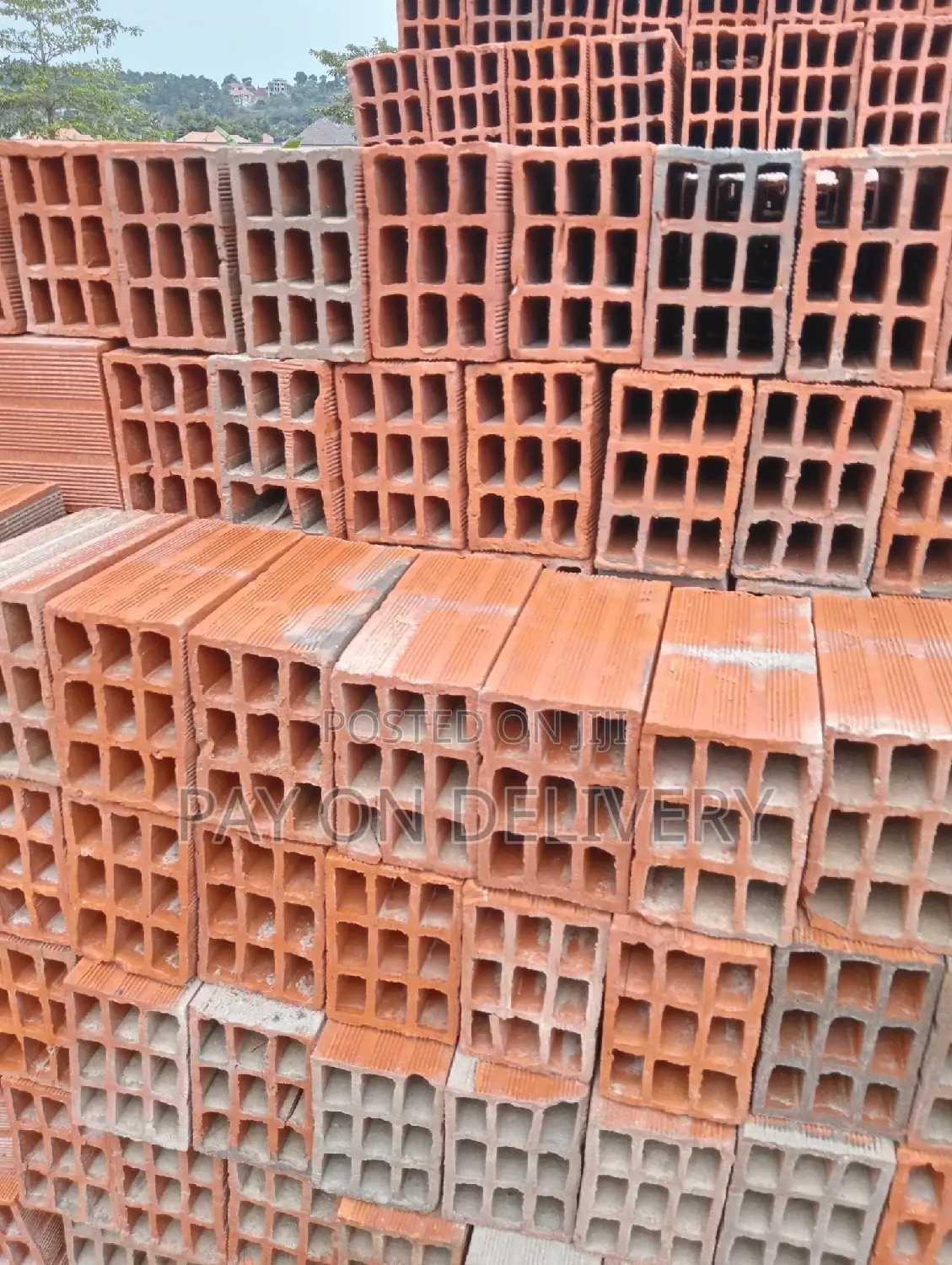 Wall Partition Blocks (Exclusive)