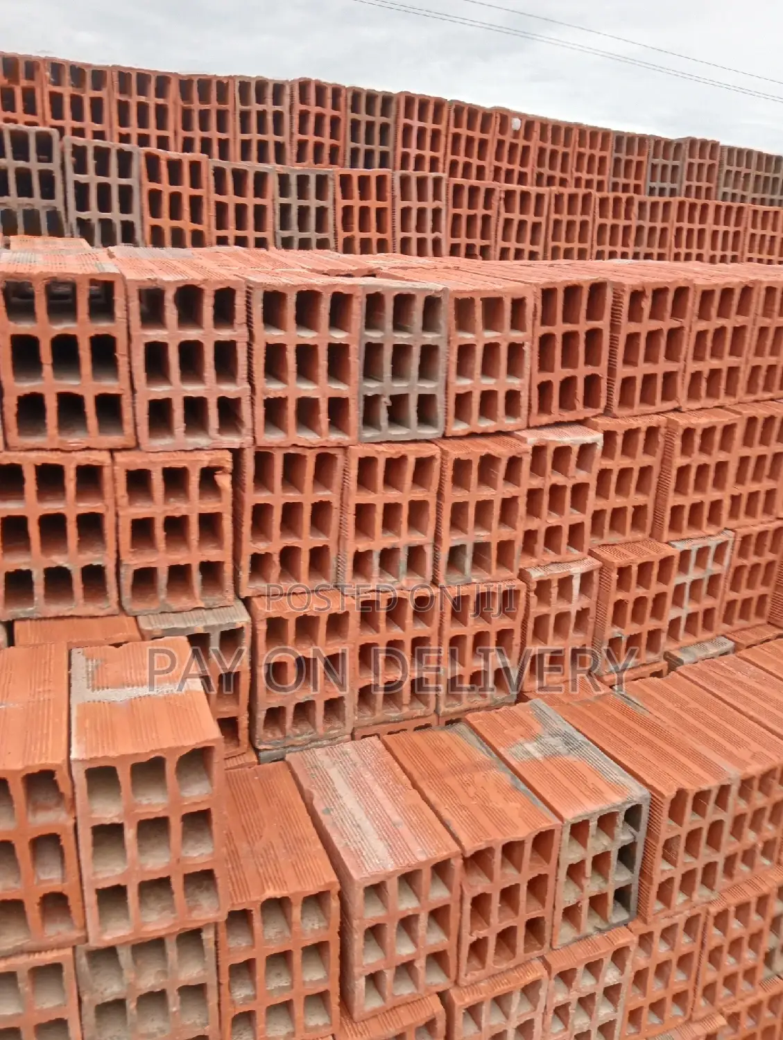 Wall Partition Blocks (Exclusive)