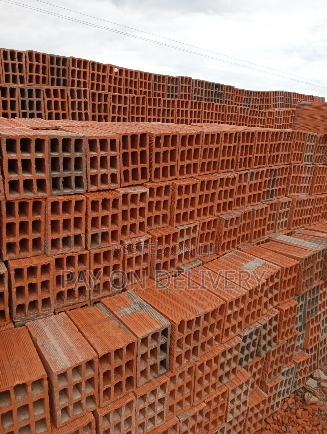 Wall Partition Blocks (Exclusive)