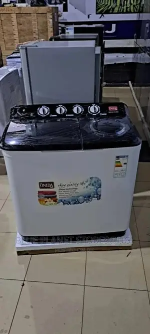 ONIDA 10kgs Manual Twin Tub Washing Machines \\ XPB10-1010OD