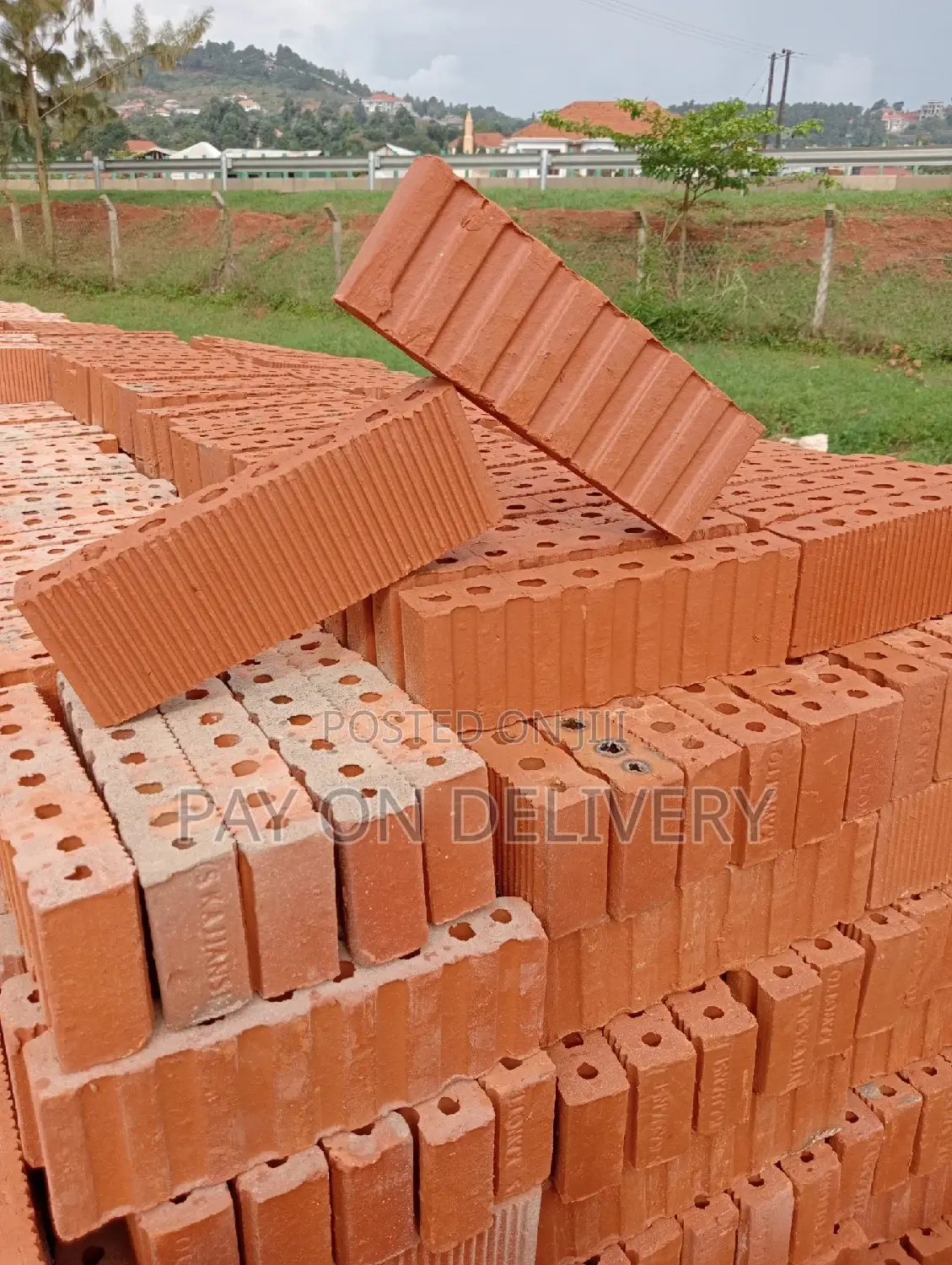 Half Bricks (For Generations)