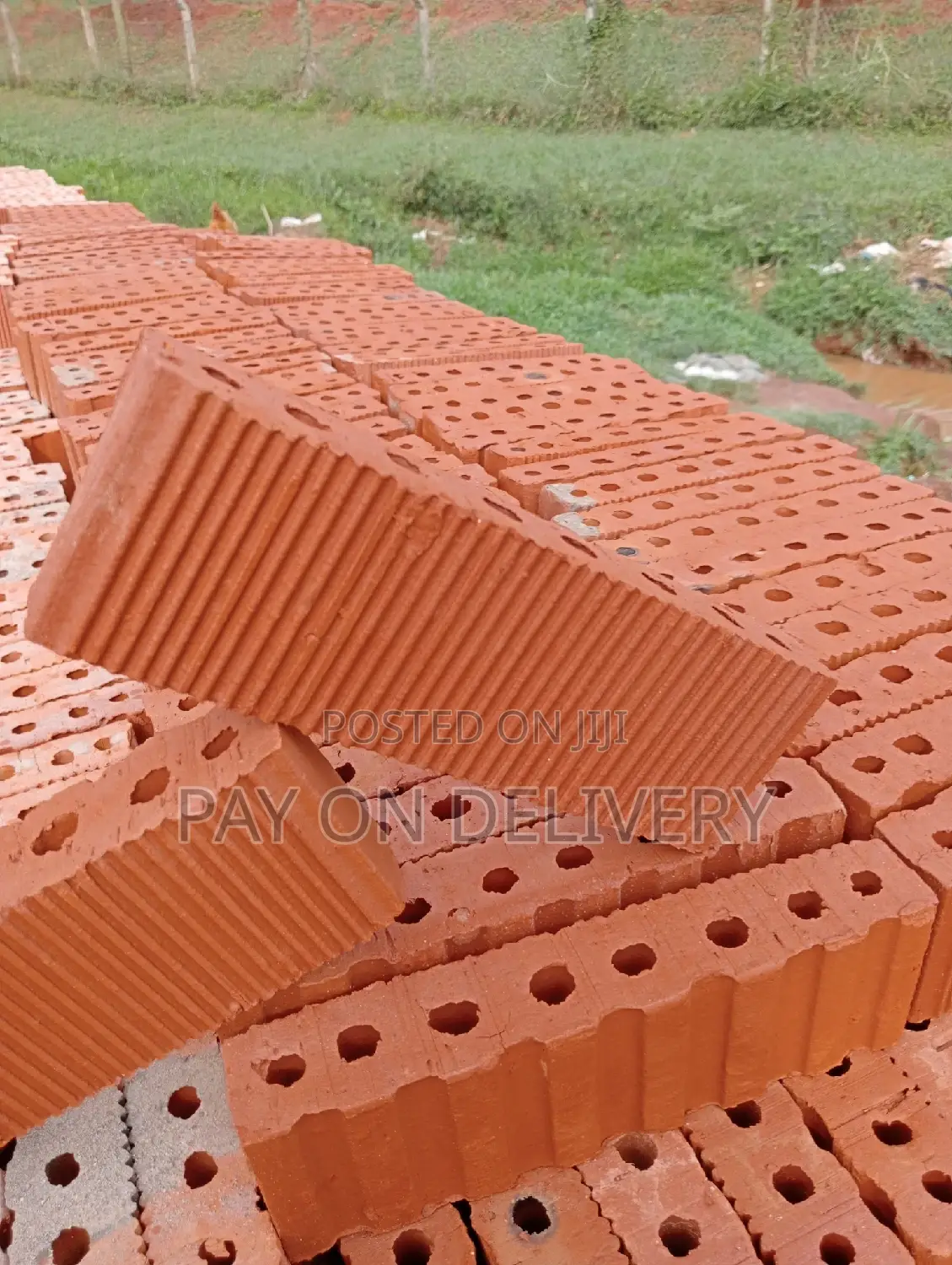 Half Bricks (For Generations)
