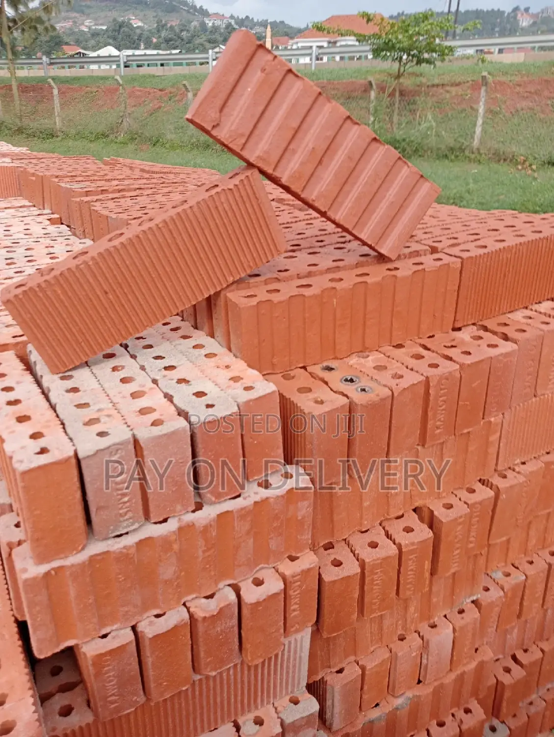 Half Bricks (For Generations)