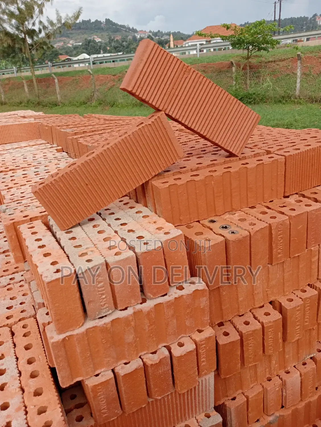 Half Bricks (For Generations)