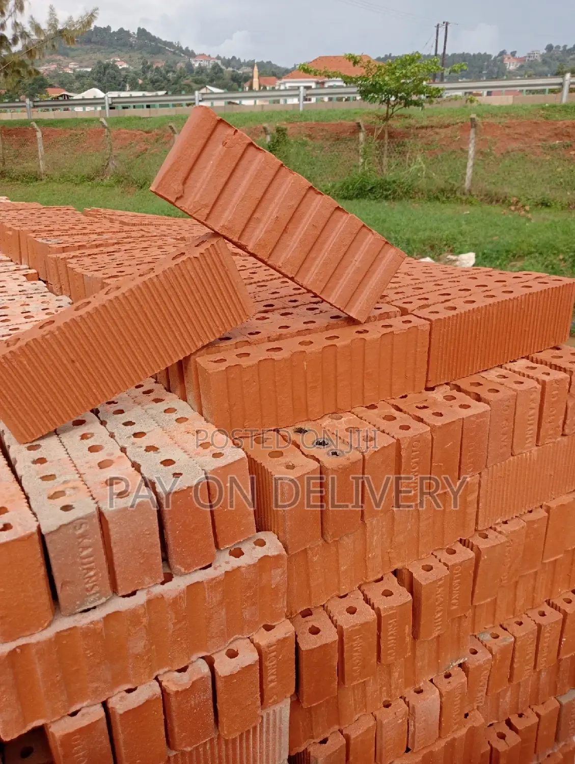Half Bricks (For Generations)