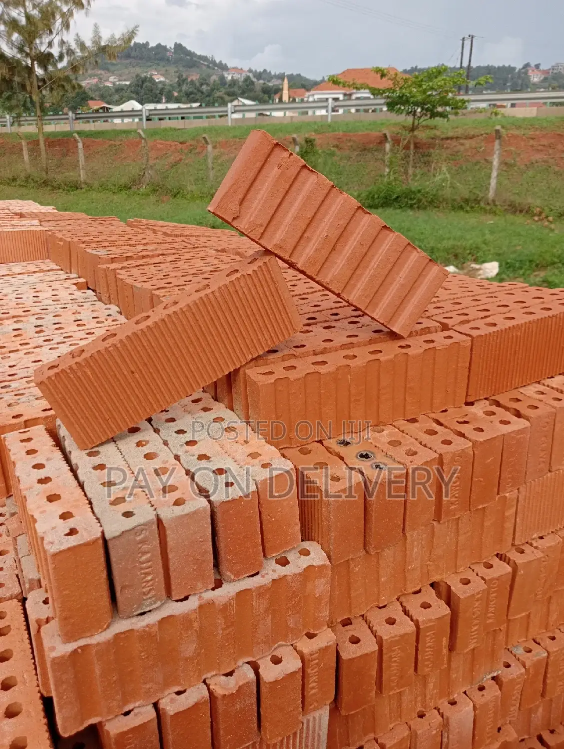 Half Bricks (For Generations)