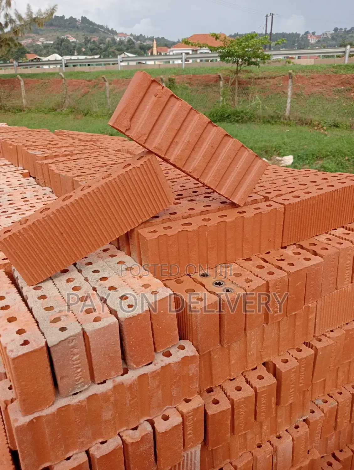Half Bricks (For Generations)