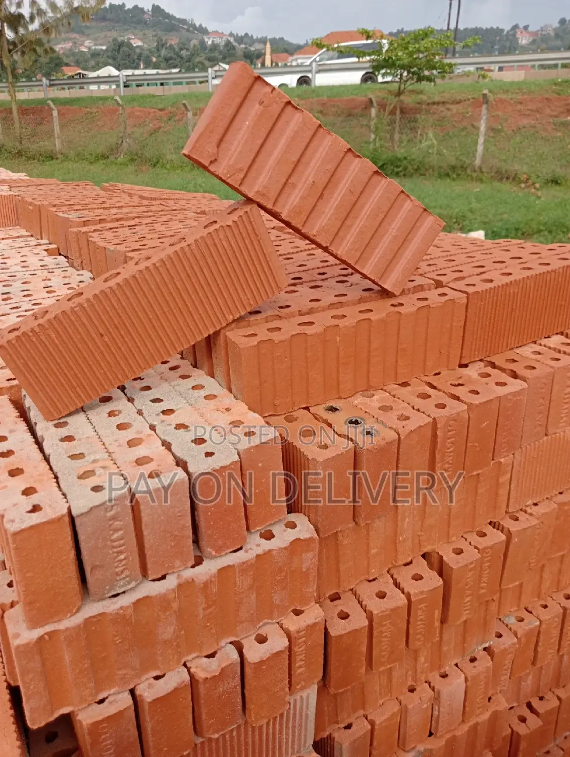 Half Bricks (For Generations)