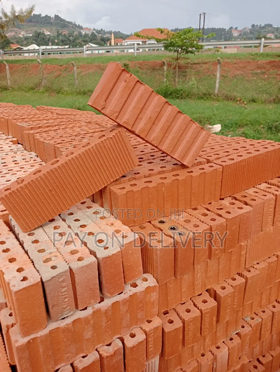 Half Bricks (For Generations)