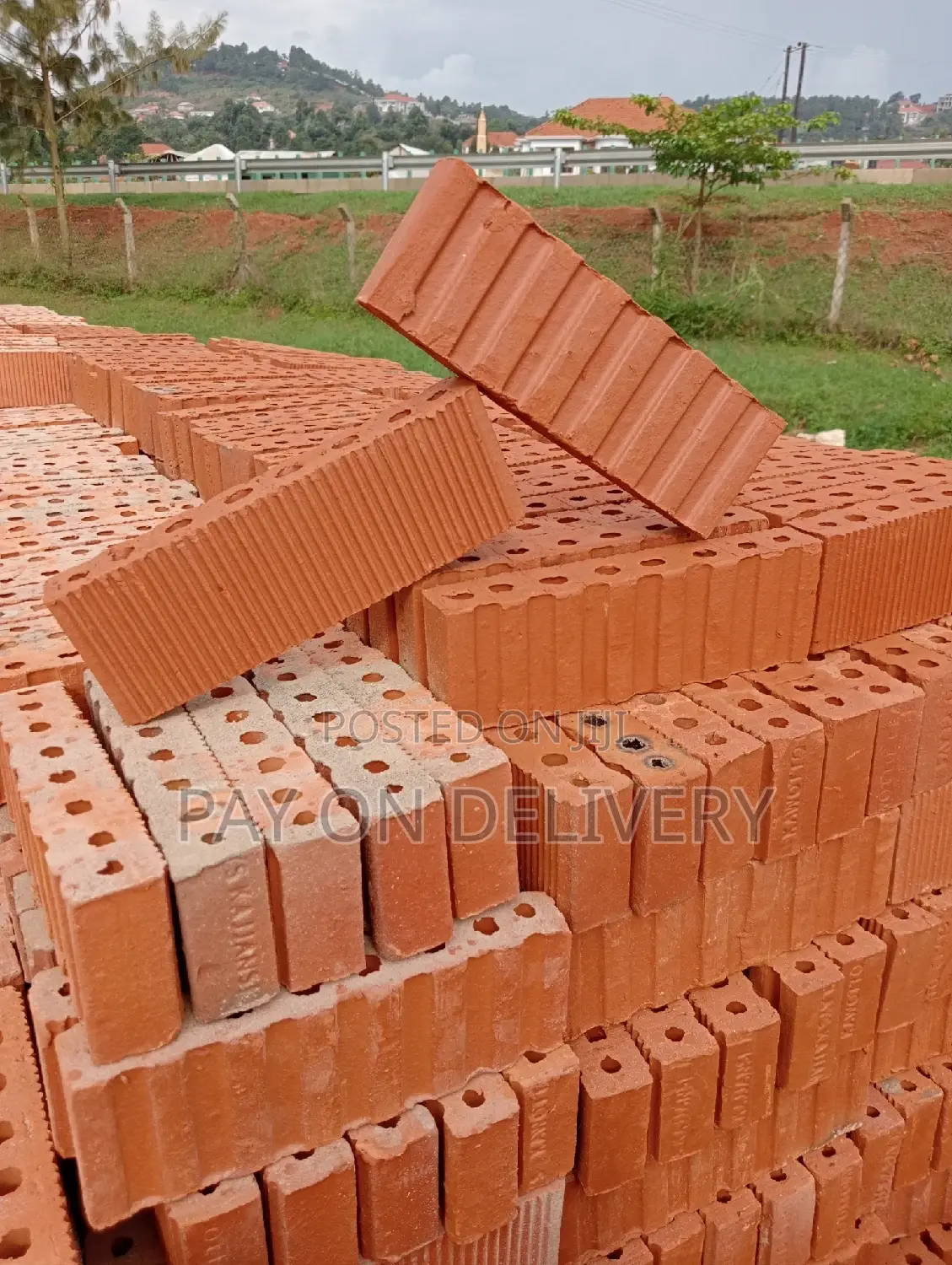 Half Bricks (For Generations)