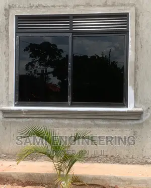 Aluminum Window Buloba