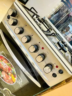 SANO 3+1 Automatic Cookers \\ 55cm×55cm \\ German Technology
