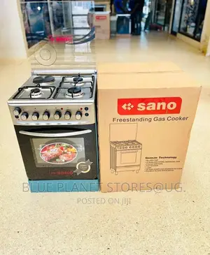 SANO 3+1 Automatic Cookers \\ 55cm×55cm \\ German Technology