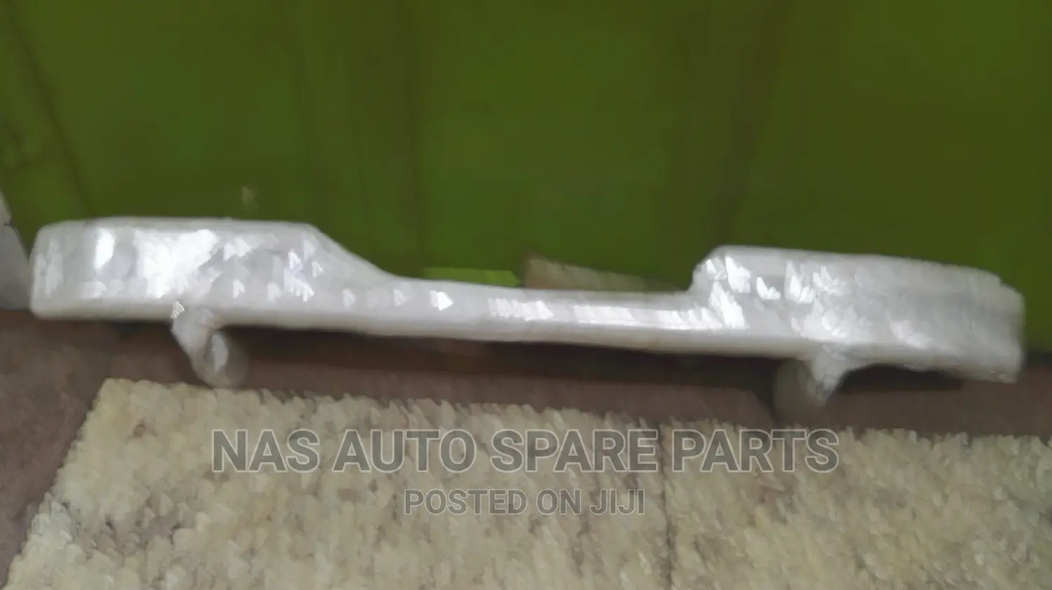 Car Guards Fitting