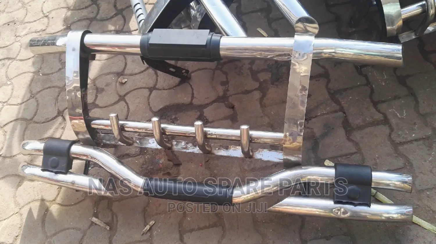 Car Guards Fitting