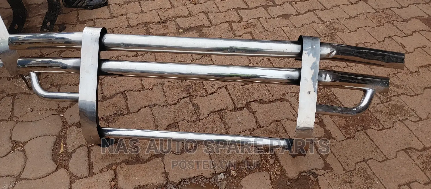 Car Guards Fitting