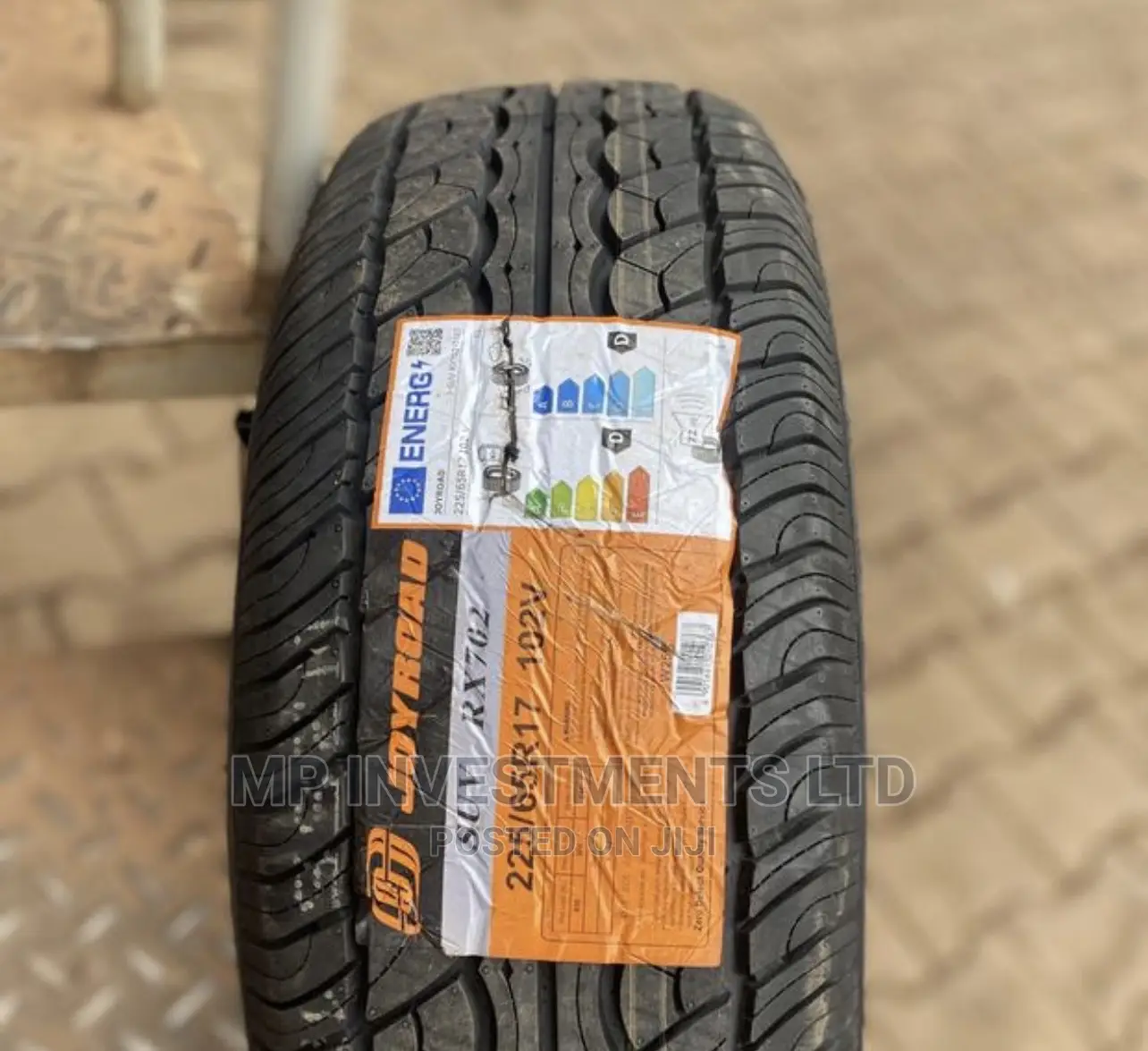 225/65r17 Joyroad Harrier Tyres