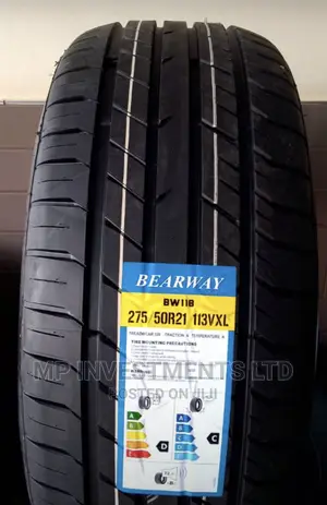 275/50r21 BEAR WAY Tyres