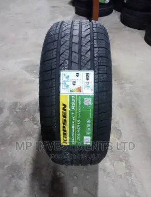 255/55r18 Kapsen Tyres New Tires