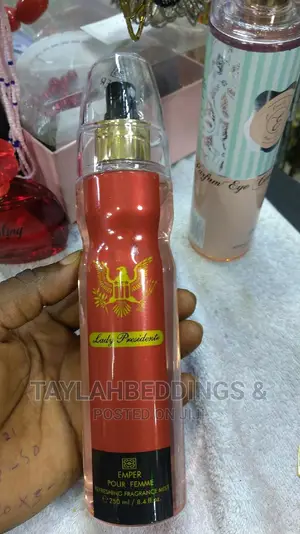 Lady Presidente by EMPER for Women - Perfume Mist, 250ml