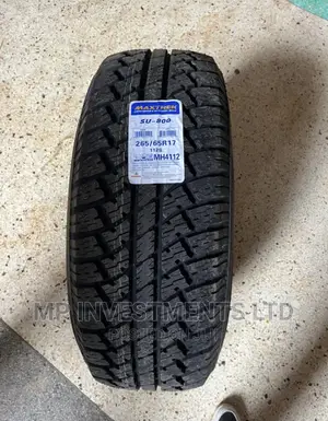 265/65r17 Maxtrek Tyres Tires