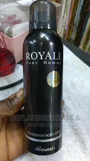 Rasasi Royale 200 ML Body Spray for Men