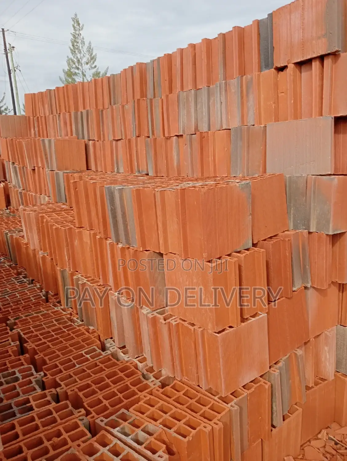 Max Pans (Hollow Blocks)
