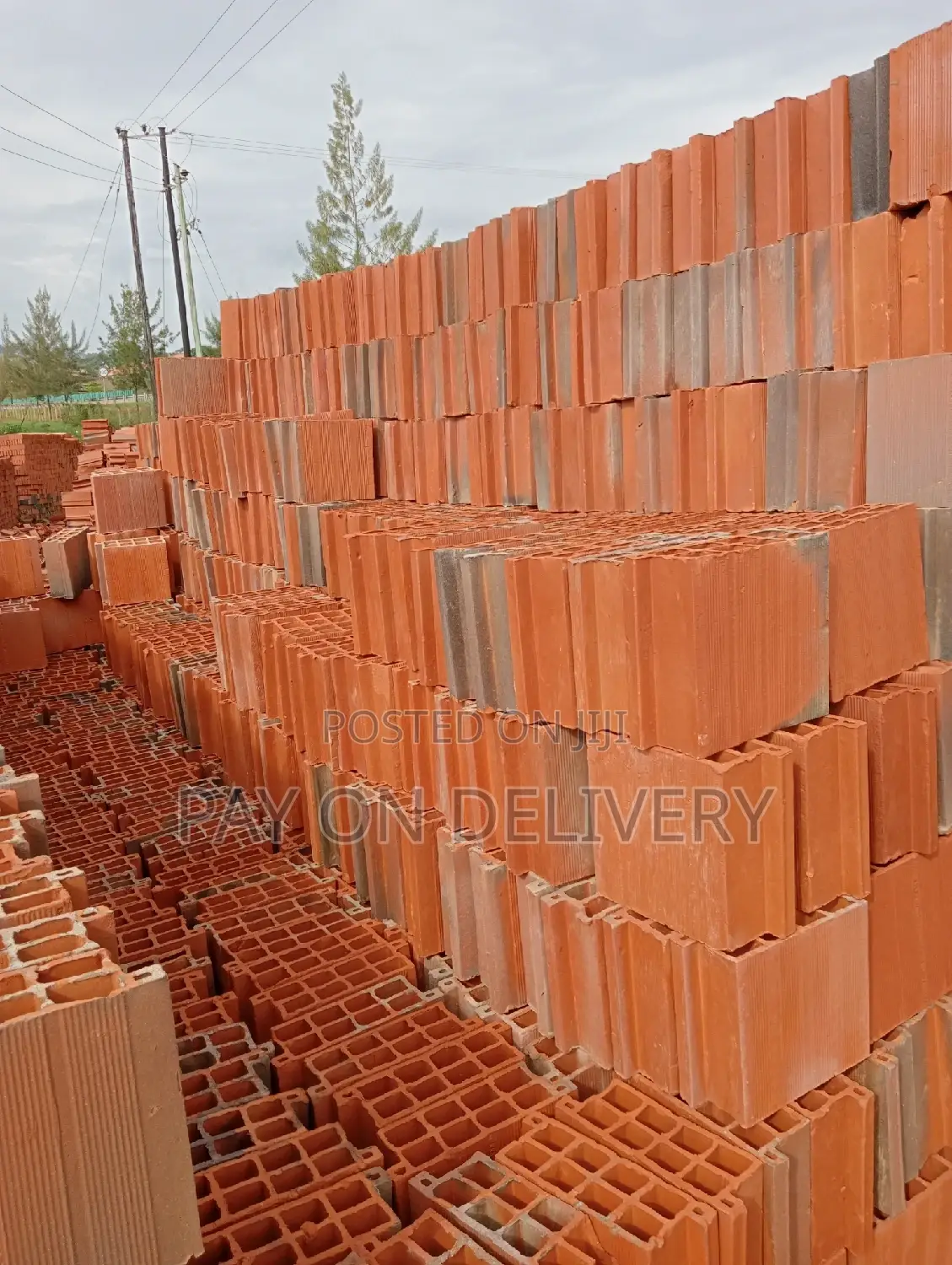 Max Pans (Hollow Blocks)