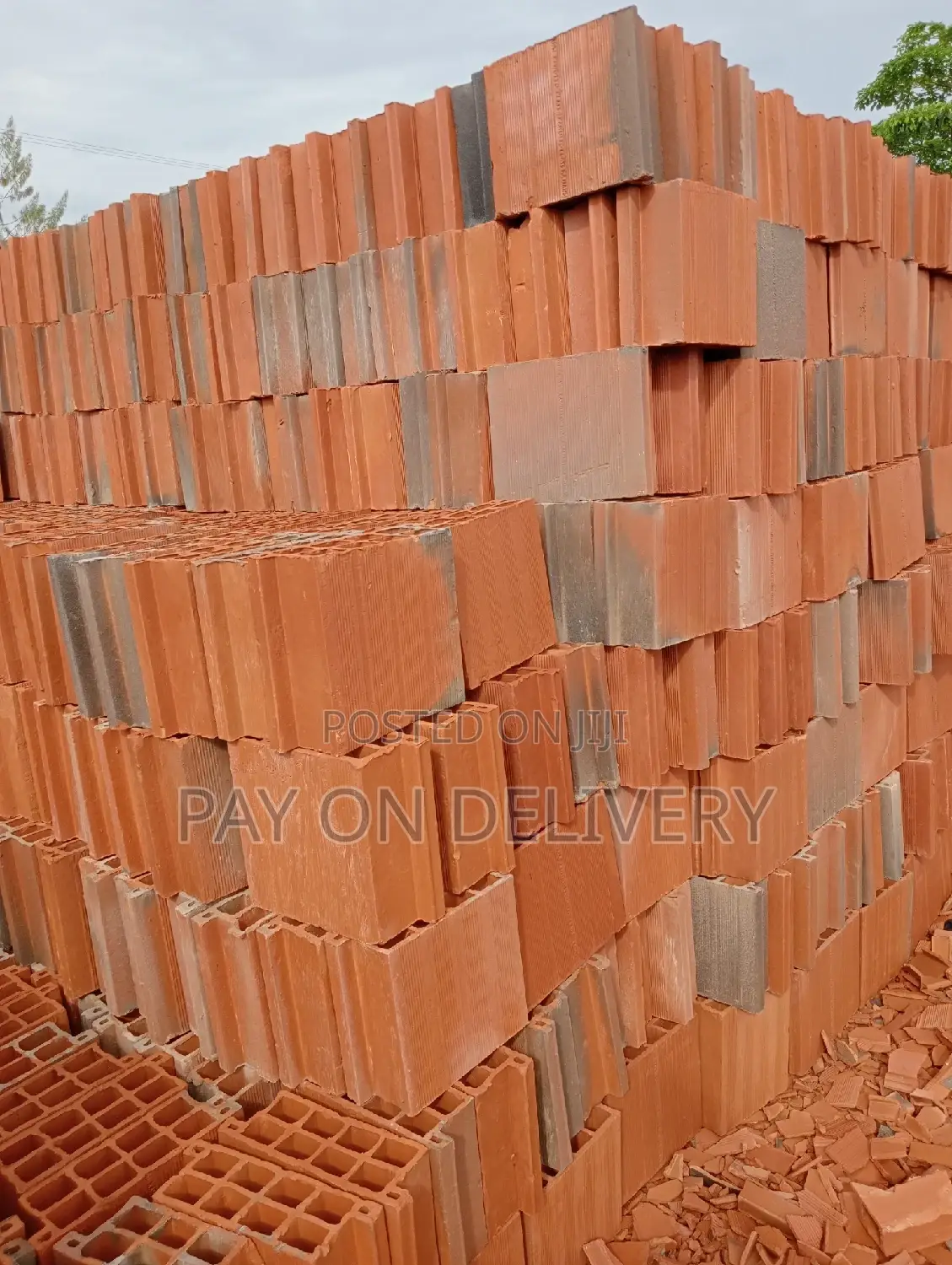 Max Pans (Hollow Blocks)