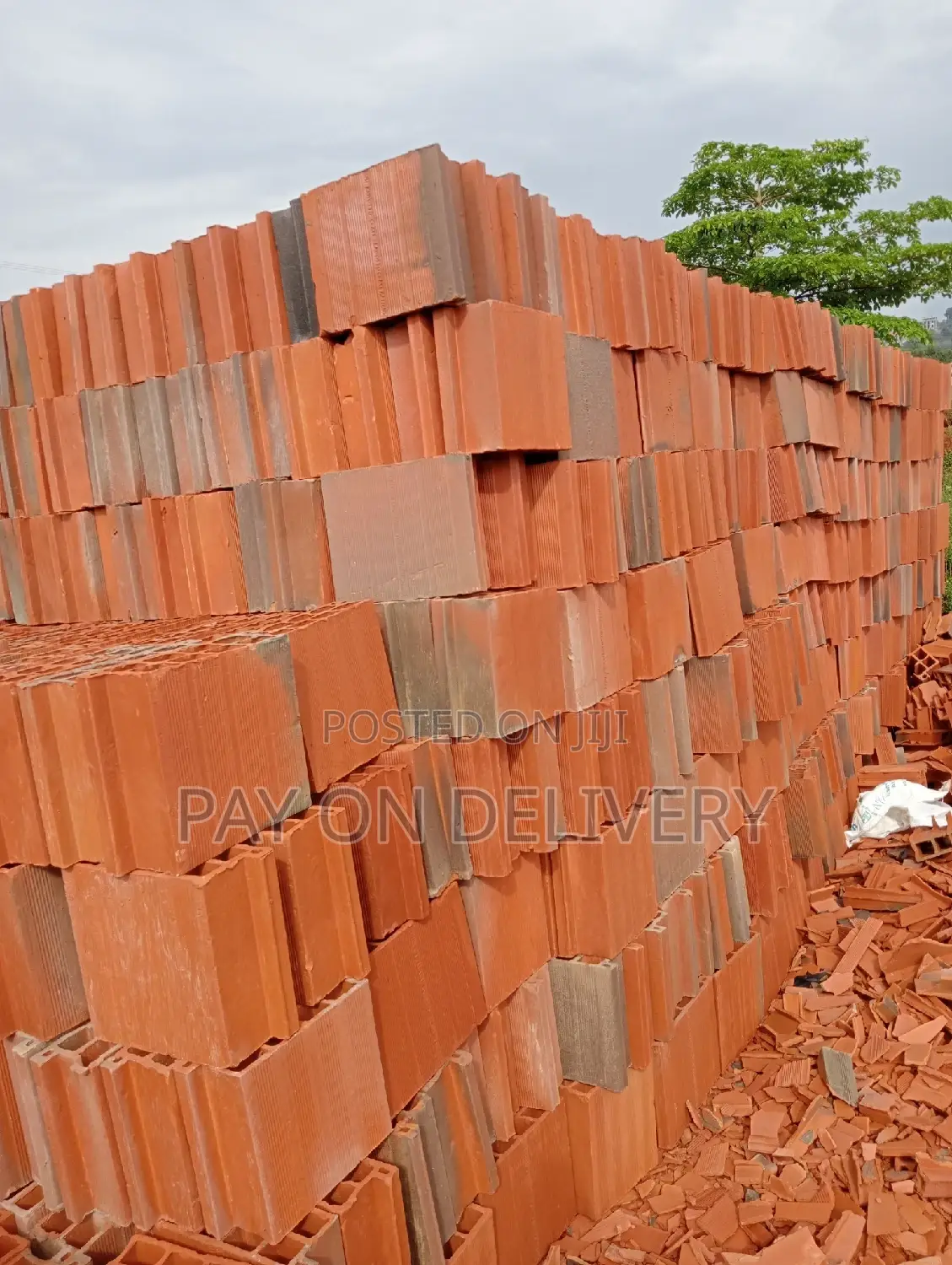 Max Pans (Hollow Blocks)
