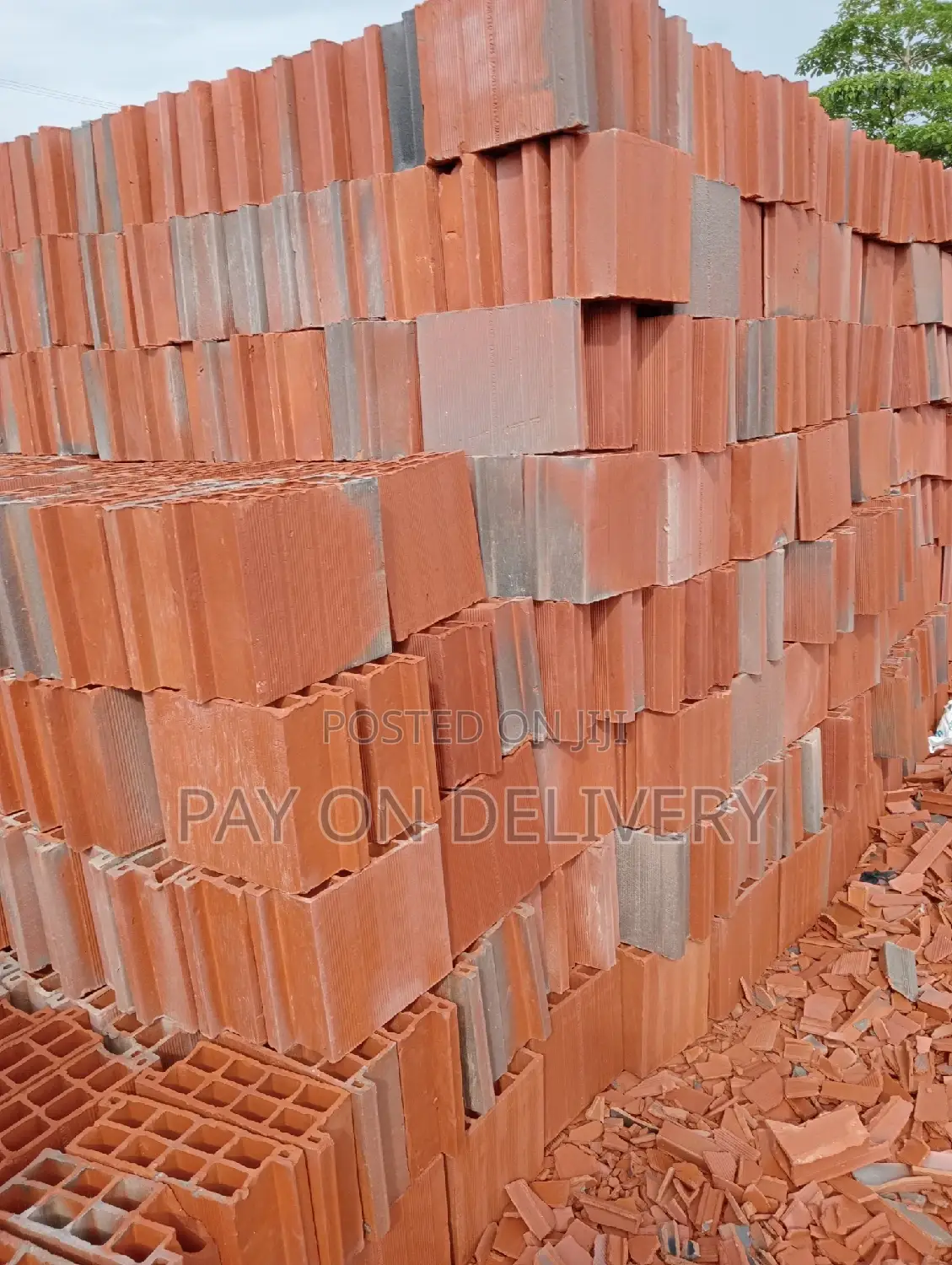 Max Pans (Hollow Blocks)