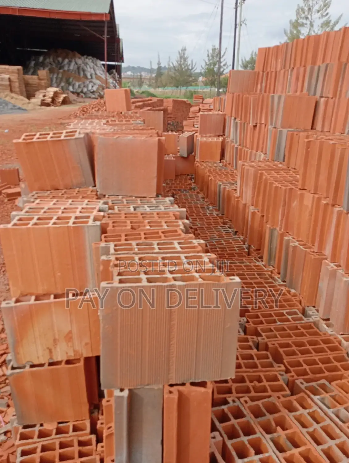 Max Pans (Hollow Blocks)