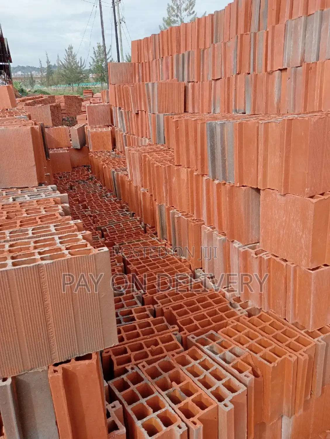 Max Pans (Hollow Blocks)