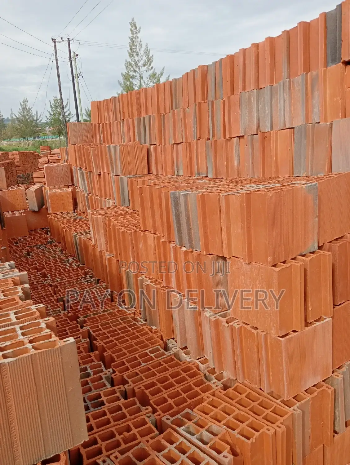 Max Pans (Hollow Blocks)