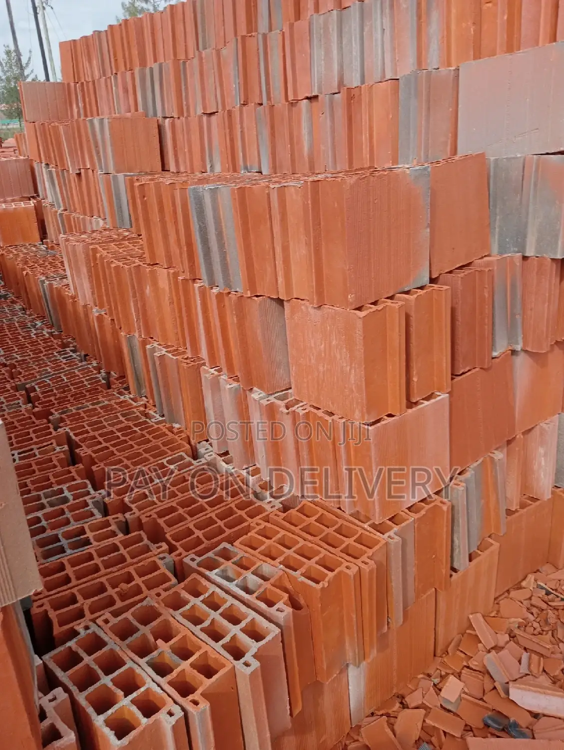 Max Pans (Hollow Blocks)
