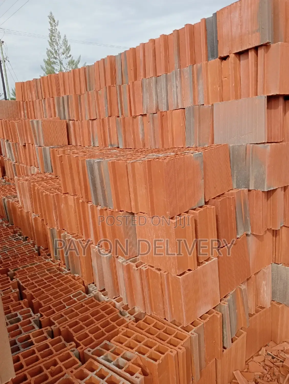 Max Pans (Hollow Blocks)