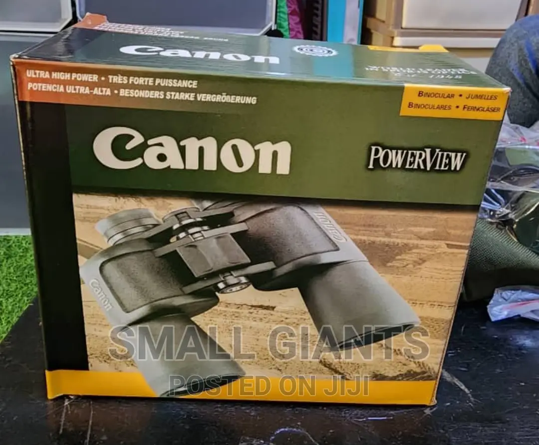 Origina Canon Binoculars