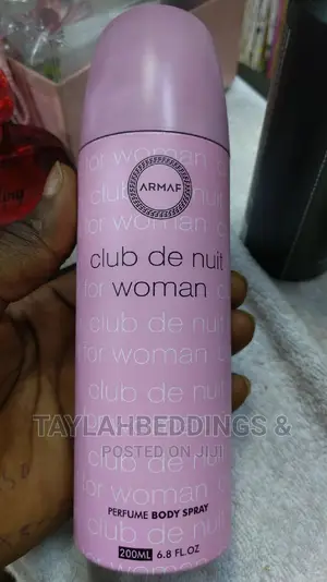 Armaf Club De Nuit Deodorant Body Spray for Women | 200 ML