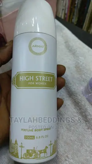 Armaf High Street Deodorant Body Spray for Women 200ml