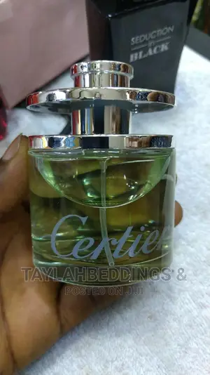 Cartier Eau De Cartier for Women