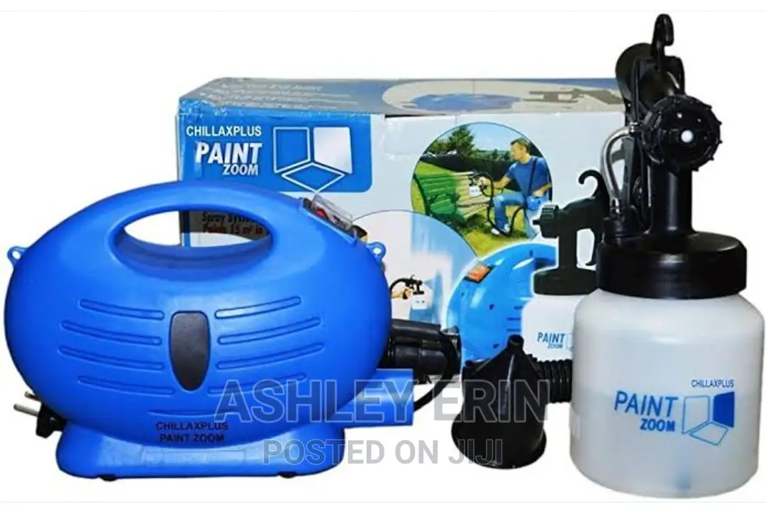 Paint Spray Gun