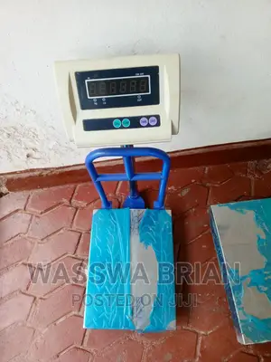 Digital Weighing Scale