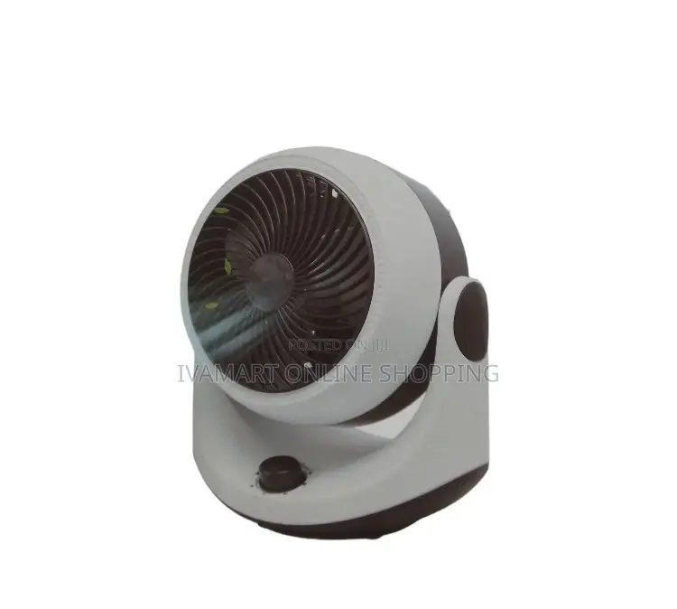 Electric Air Circulation Fan - Portable,Table / Desk Fan