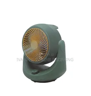 Electric Air Circulation Fan - Portable,Table / Desk Fan