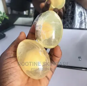 Original Egg Collagen Soap ( Cleanses and Makes Skin Firm )