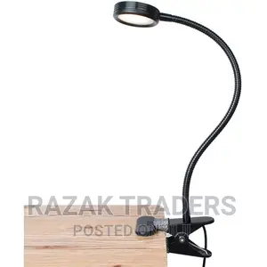 Usb Dimmable Reading Lamp With Different Colors