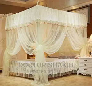 4 Stand Mosquito Net
