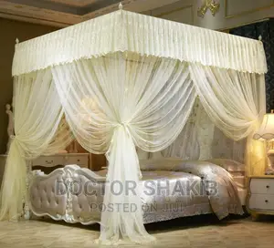 4 Stand Mosquito Net