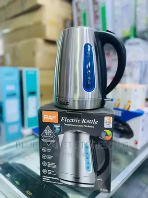 RAF 2.0litres Electric Kettles \\ 2200w \\ R.7821 
